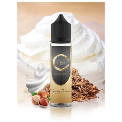 Hype - Creamy Tobacco 20ml (60 ML) Hype - Creamy Tobacco 20ml (60 ML)